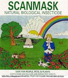 7 Million Live Beneficial Nematodes