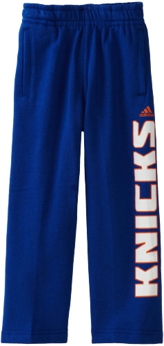 NBA Youth New York Knicks Fleece Pant - R28924Kn (Blue, Medium)