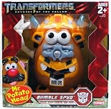 Playskool Mr. Potato Head Transformers