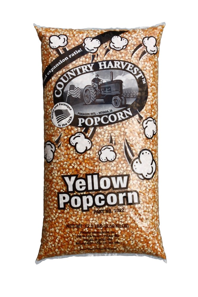 Best Popcorn Kernels 2018 Reviews & Buyer’s Guide It's So Boring
