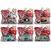 Pixar Cars Toon Character Vehicles Wave 2 Case