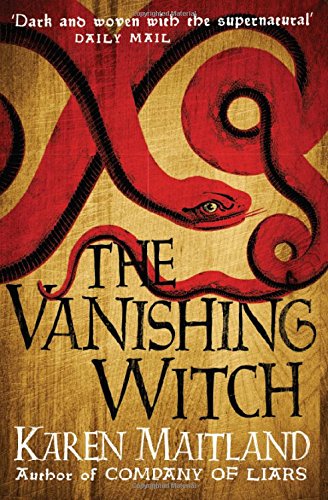 The Vanishing Witch