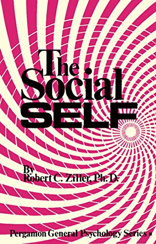 The Social Self: Pergamon General Psychology Series