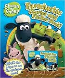 Shaun the sheep farmtastic stories and flicker book