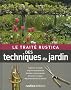 Le Trait� Rustica des techniques du jardin