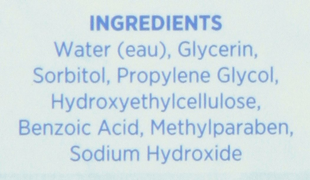 Amazon.com: K-Y Liquid Personal Water Based Lubricant, 2.5 Ounce ...