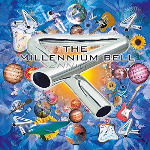 Mike Oldfield - The Millennium Bell (2016 Remastered, Lp 180g Vinyl) - Uk Edition - Zortam Music