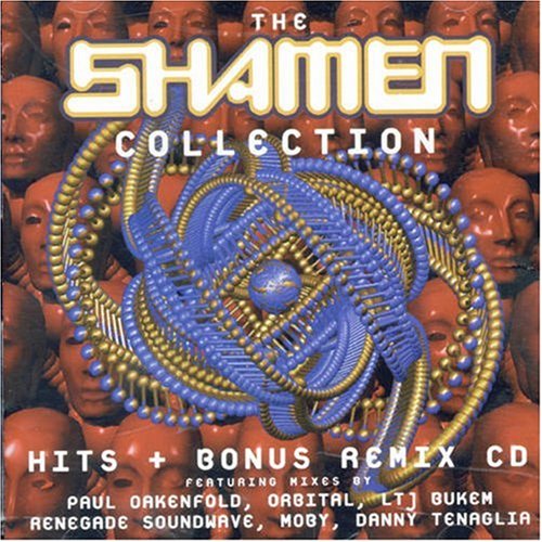 CD-Charts  Music : The Shamen Collection
