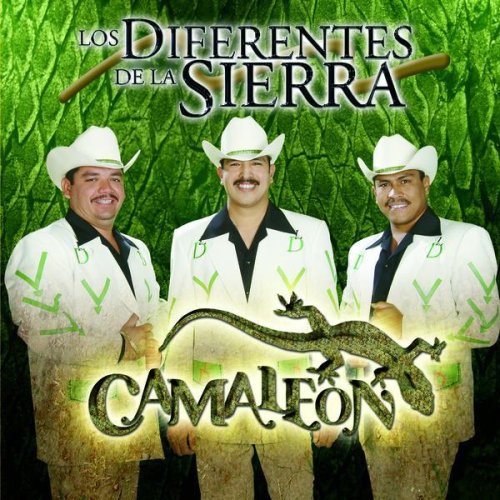 Los Diferentes De La Sierra - Camaleon - Zortam Music