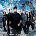 Stargate Atlantis Official 2010 Calendar (Square Calendar)
