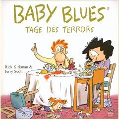Baby Blues. Tage des Terrors
