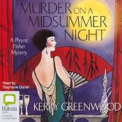 Murder on a Midsummer Night | Kerry Greenwood