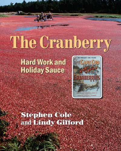 the cranberry hard work and holiday sauce