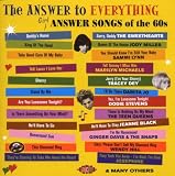 The Answer to Everything: Girl Answer Songs of the 60s