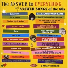The Answer To Everything: Girl Answer Songs Of The 60s