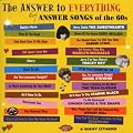 The Answer To Everything: Girl Answer Songs Of The 60s
