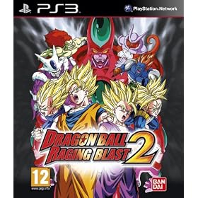 Dragonball Raging Blast 2
