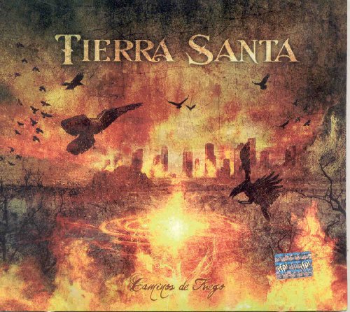 Tierra Santa - Eterna y Sagrada Lyrics - Zortam Music