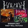 Image of album by Kalmah