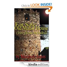 For Sale: Old Manor House (free ghosts included)