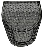 Bianchi Accumold Elite 7900 Chrome Snap Covered Cuff Case