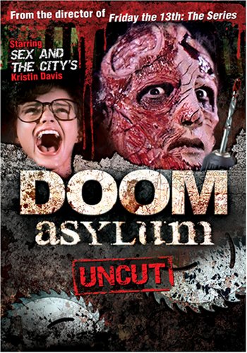 CD-Charts  DVD : Doom Asylum [1988]