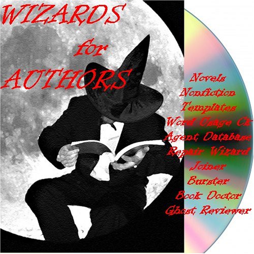 Wizards for Authors (Novel  Nonfiction software)