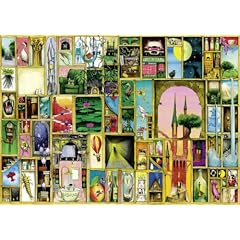 Schmidt Spiele 59401 - Colin Thompson, Einsichten, 1.000 Teile
