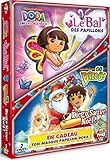 Image de Dora l'exploratrice - Le bal des papillons + Go Diego! - Diego sauve Noël !