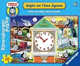 Review Ravensburger  / Thomas & Friends Clock Puzzle