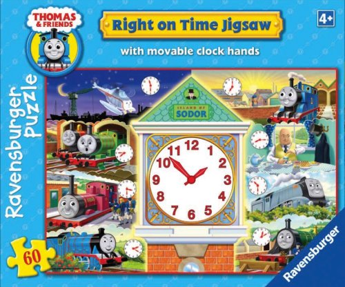 Buy Thomas & Friends Clock Puzzle online at Discounted New and Used prices. Delivered to your door with Childrens Toyshop.com