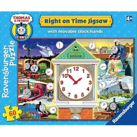 Thomas & Friends Clock Puzzle