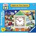 Thomas & Friends Clock Puzzle
