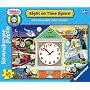 Thomas & Friends Clock Puzzle
