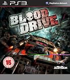 Blood Drive (Sony PS3) [Import UK] [PlayStation 3] - ACTIVISION BLIZZARD