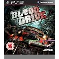 Blood Drive (Sony PS3) [Import UK] [PlayStation 3]