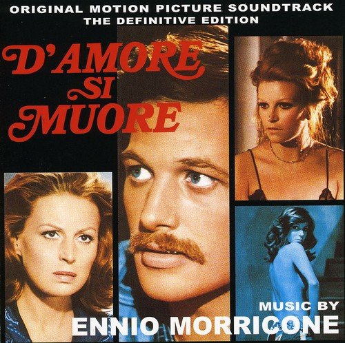 D'amore Si Muore Ennio Morricone