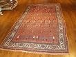 Handmade Iranian Antique Bijar Rug 7'4"x12'