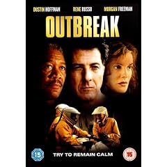 Outbreak [DVD] [1995]