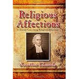 religious affections a treatise concerning religious affections