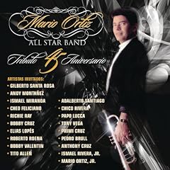 Mario Ortiz All Star Band Trib