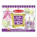 MELISSA & DOUG Jumbo Coloring Book Pad - Princess & Fairy