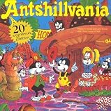 Antshillvania (2003) Audio CD
