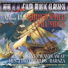 BLISS - Christopher Columbus (Film Music Classics)