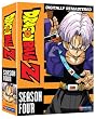 Dragon Ball Z - Season Four (Garlic Jr., Trunks, and Android Sagas)
