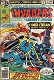 The Invaders (2nd Series) #37 : The Liberty Legion Busts Loose! The Invaders (2nd Series) #37 : The Liberty Legion Busts Loose!