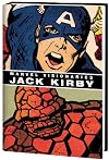 Marvel Visionaries: Jack Kirby