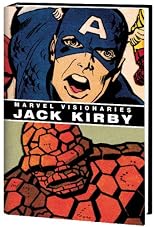 Marvel Visionaries: Jack Kirby