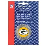Green Bay Packers NFL Challenge Coin/Lucky Poker Chip