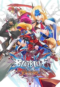 BLAZBLUE CONTINUUM SHIFT EXTEND (初回封入特典:オリジナルカスタムテーマDL用プロダクトコード 同梱)